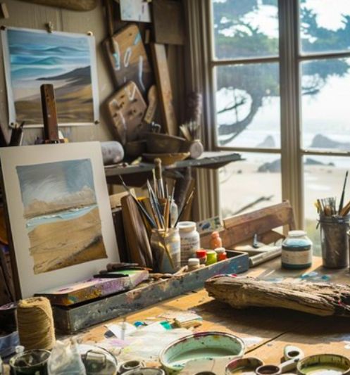 Studio Alchemy: A Peek into My Creative&nbsp;Process