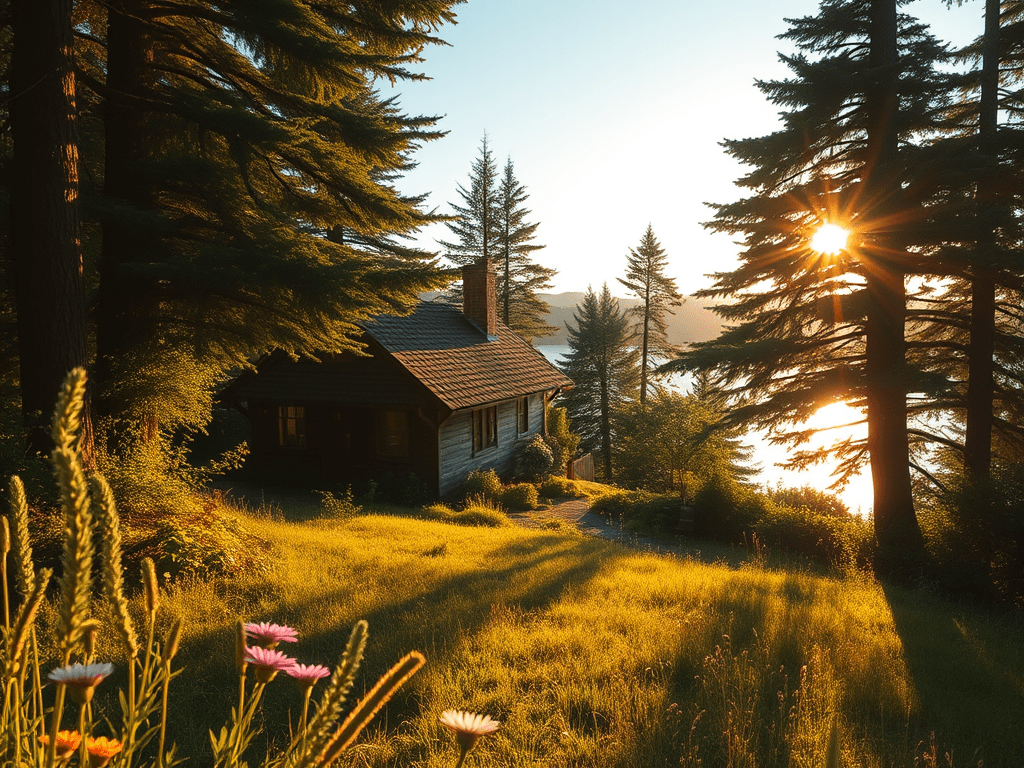 Why I Chose Galiano — A Diary Entry to a Small&nbsp;Island