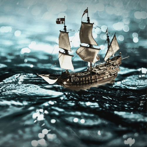 The Story Behind Paper Pirate&nbsp;Treasures