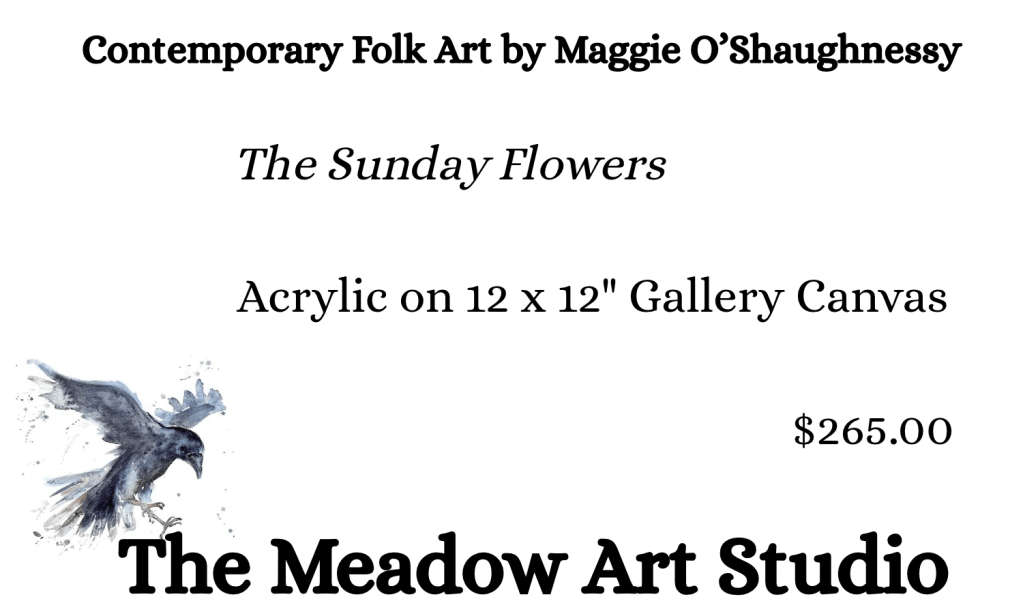 The Sunday Flowers